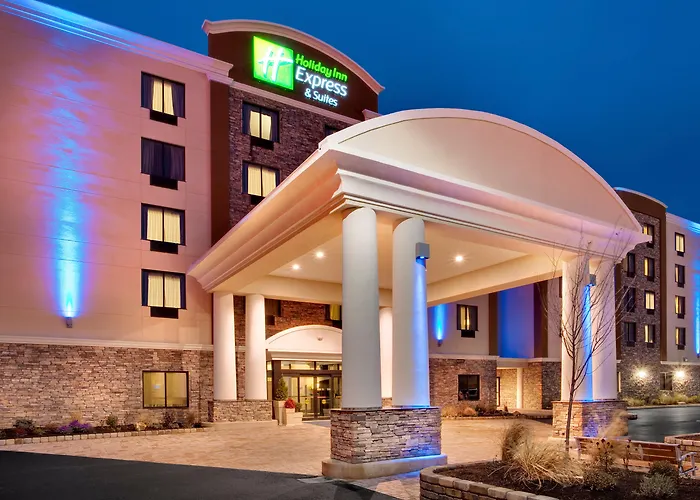 Holiday Inn Express & Suites Williamsport By Ihg