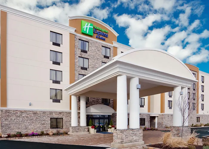 Holiday Inn Express & Suites Williamsport By Ihg